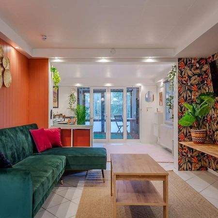 L'Oasis - Disney 10Min - Paris - Vallee Village - Parking شيسي المظهر الخارجي الصورة
