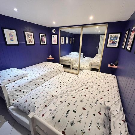 L'Oasis - Disney 10Min - Paris - Vallee Village - Parking شيسي المظهر الخارجي الصورة