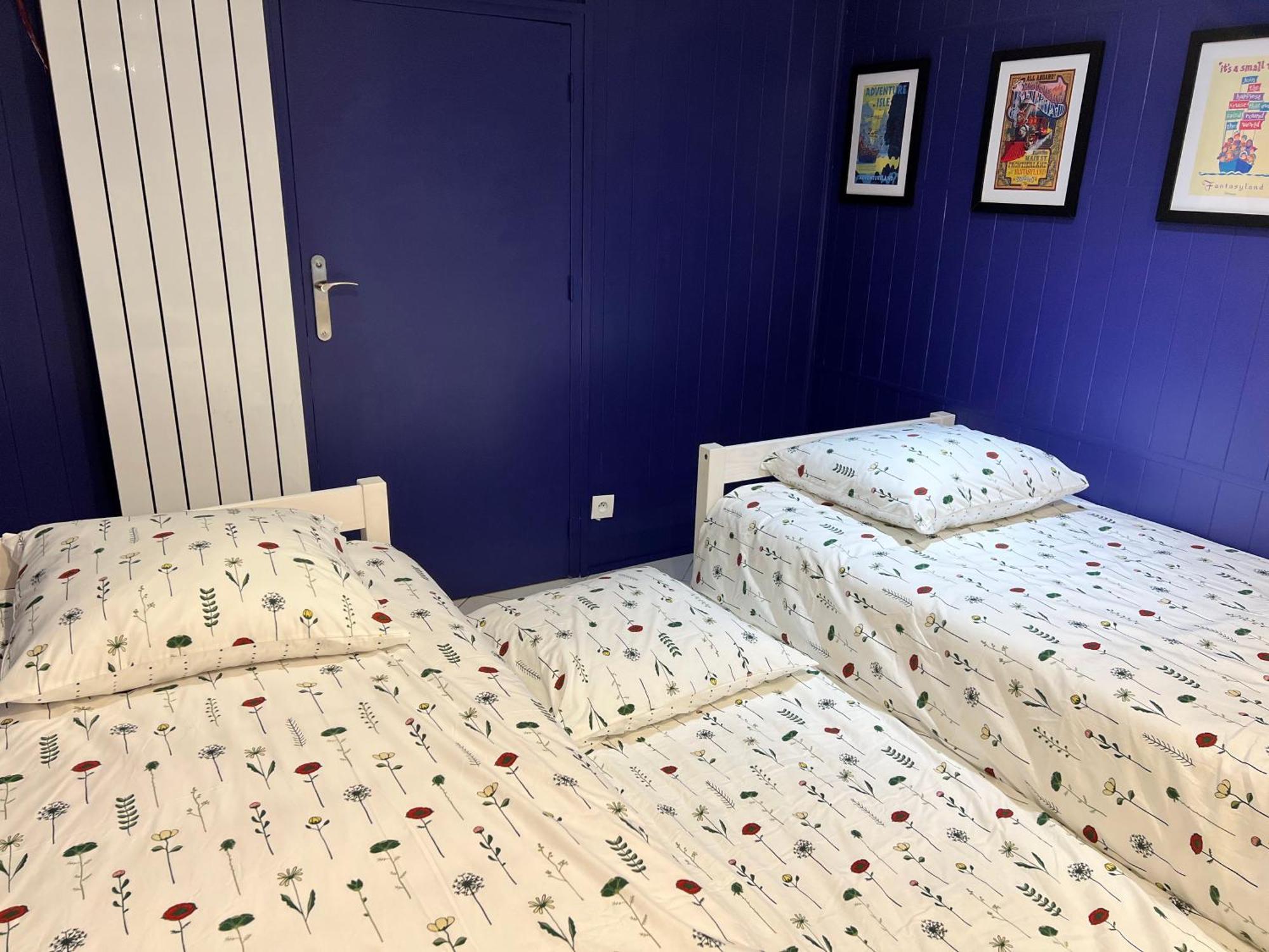L'Oasis - Disney 10Min - Paris - Vallee Village - Parking شيسي المظهر الخارجي الصورة