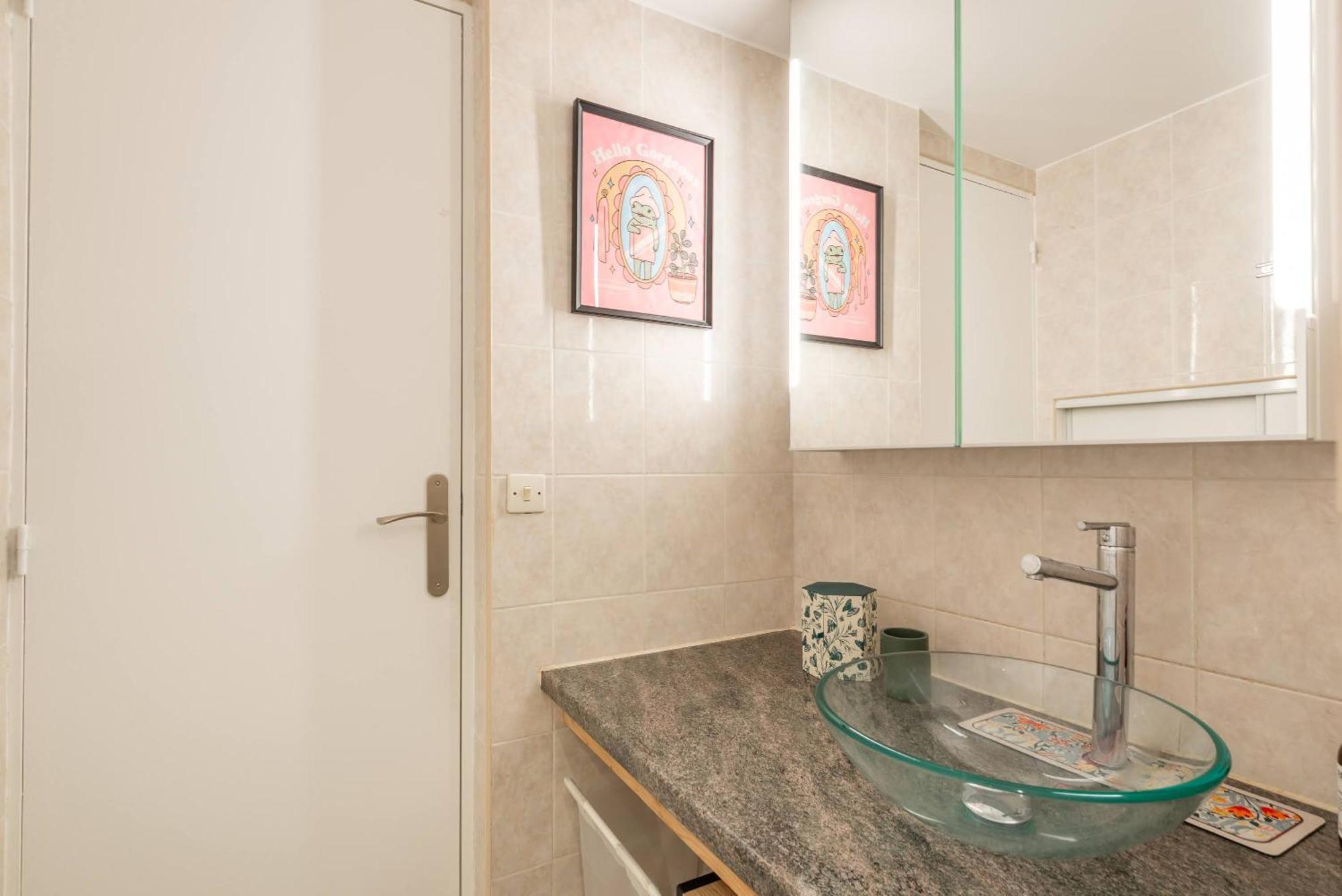 L'Oasis - Disney 10Min - Paris - Vallee Village - Parking شيسي المظهر الخارجي الصورة