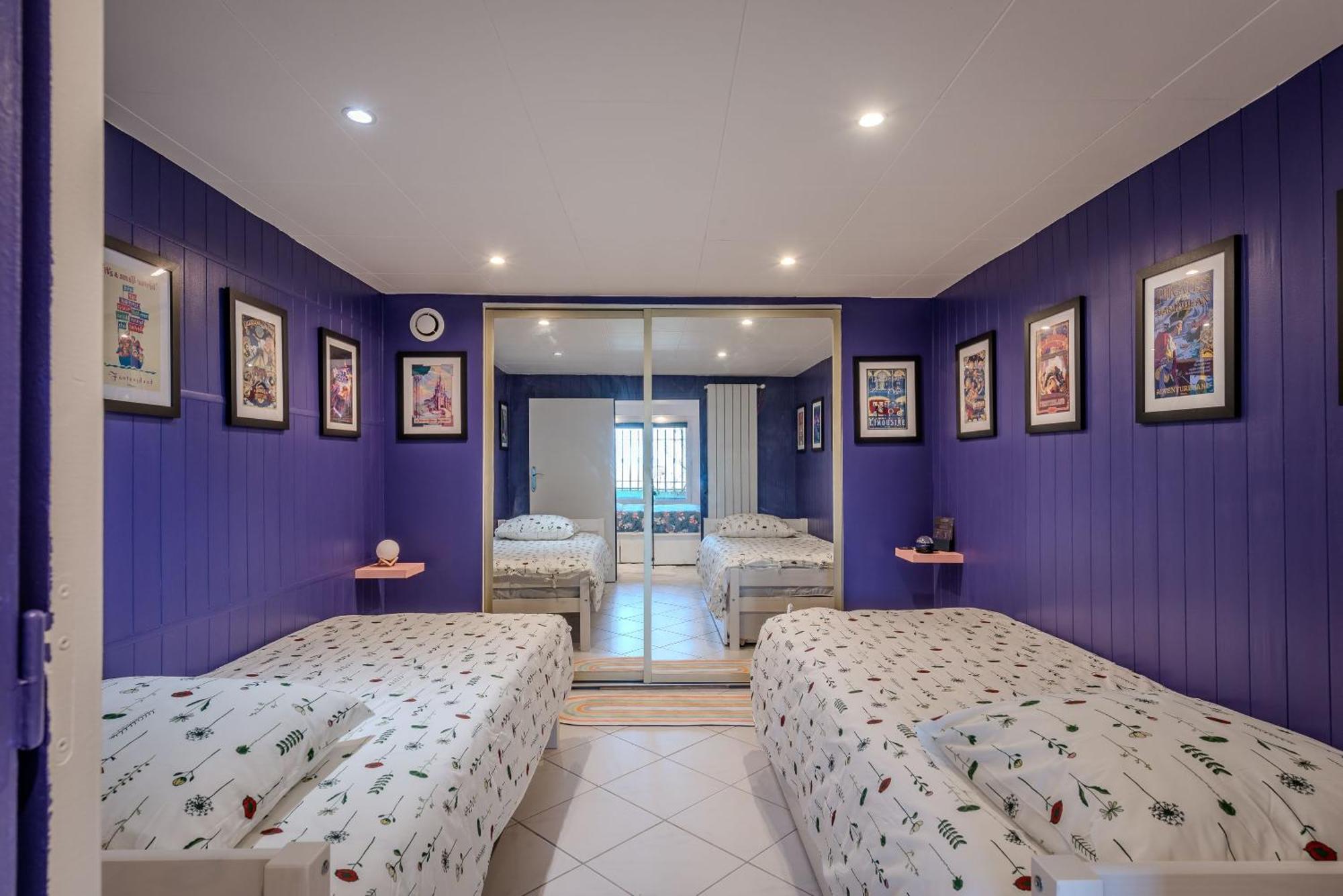 L'Oasis - Disney 10Min - Paris - Vallee Village - Parking شيسي المظهر الخارجي الصورة