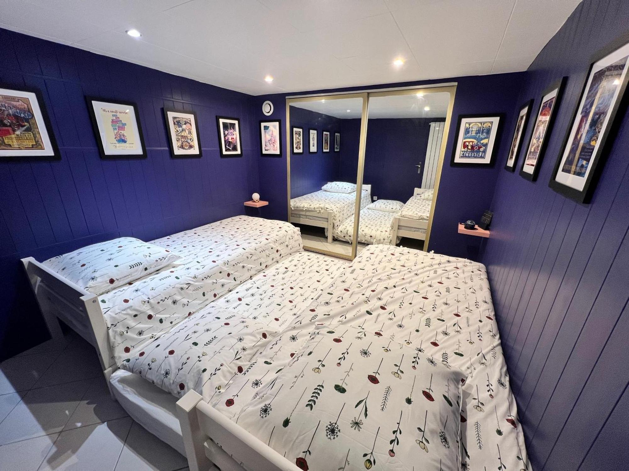 L'Oasis - Disney 10Min - Paris - Vallee Village - Parking شيسي المظهر الخارجي الصورة
